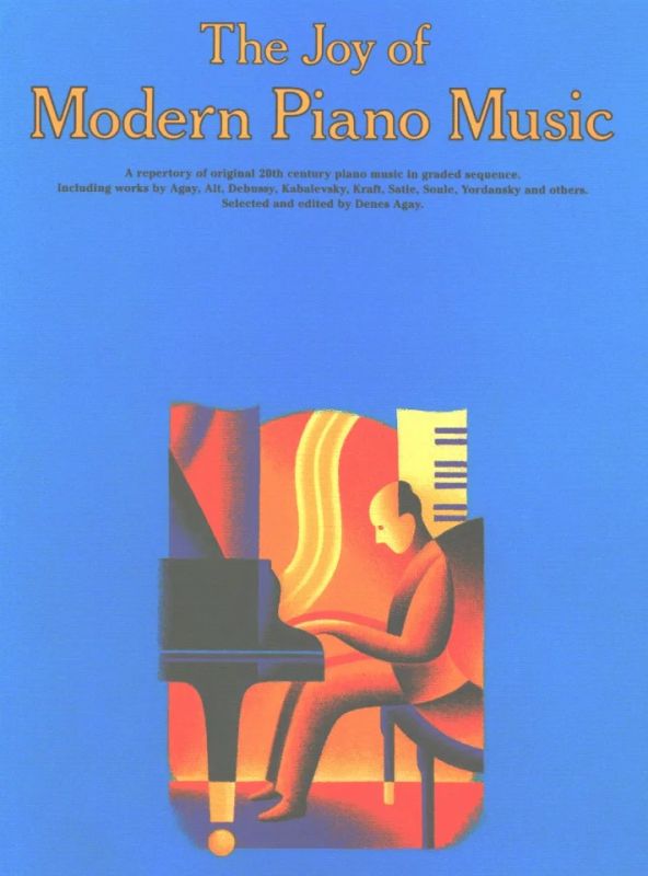 Coverbild von The Joy Of Modern Piano Music